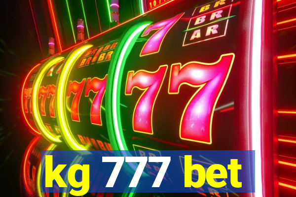 kg 777 bet